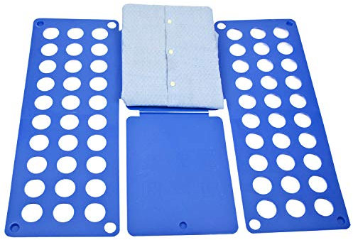 TekBox Clothes Folder - T-Shirt Clothing Folding Board