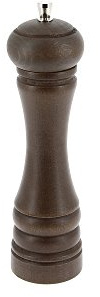De Buyer, MOLINILLO PIMIENTA JAVA MADERA OSCURA ALTURA 21cm,5.5 x 5.5 x 21 cm-P247.210202