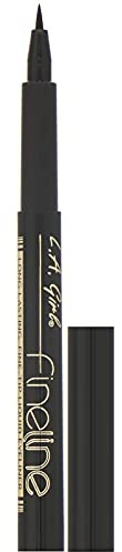 LA GIRL Fineline Eyeliner longue durée Noir