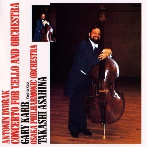Dvorak: Contrabass Cello Concerto