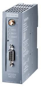 6 nh9720–3 AA01–0 X X0 de modem md720 Modem GSM/GPRS, 2 G de téléphonie mobile avec RS232 Coupe