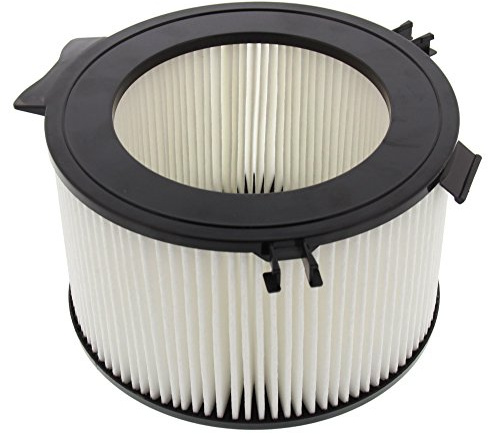 MAPCO Innenraumfilter 65207 | Kompatibel mit: VW TRANSPORTER T4 Bus, TRANSPORTER T4 Kasten, TRANSPORTER T4 Pritsche/Fahrgestell (70E, 70L, 70M, 7DE, 7DL