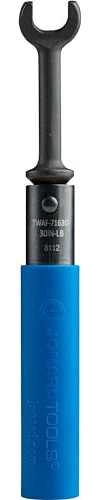 Jonard Tools TWAF-71630, Full Head Torque Wrench, 7/16 Drive Size, 30 inch-lb Torque