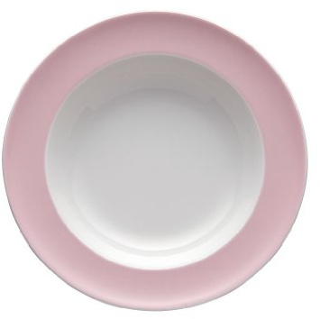 Thomas Sunny Day Light Pink Suppenteller 23 cm