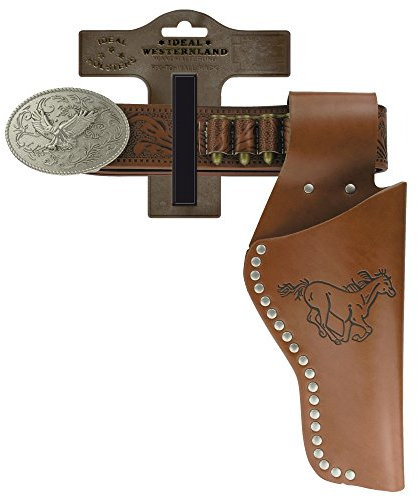 Schrödel J.G. 750 0157 Pistolengürtel, Hellbraun