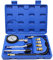 Slpro® - Medidor de compresión para motores de gasolina de 0 bar-20 bar o 0 psi-300 psi, medidor de compactación
