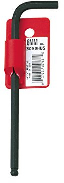 Starrett 15766 vinkelskruvmejsel-stång med kula med kod stänger system metrisk