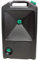 ALTIUM Ölauffangkanister Kunststoff Schwarz 7 Liter, 724115