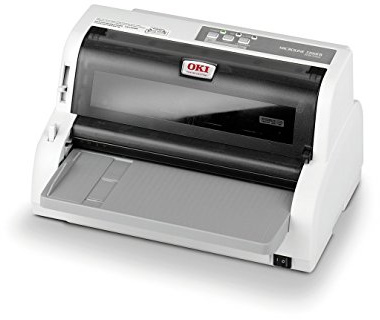 OKI ML5100FB 24-Pin-Nadeldrucker (Flachbett)