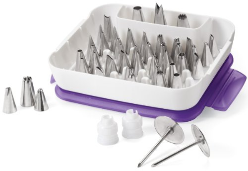 Wilton 2104-0240 Set-Manicotto per pompa, in acciaio Inox,55 Pieces