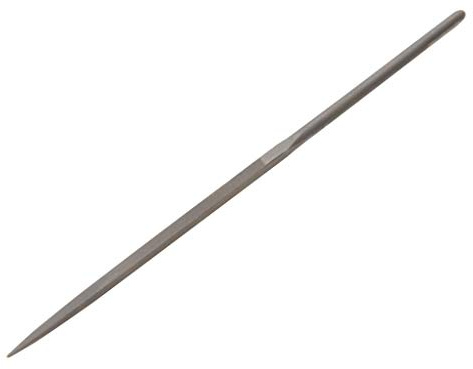 Feine Stichelfeile 16 cm