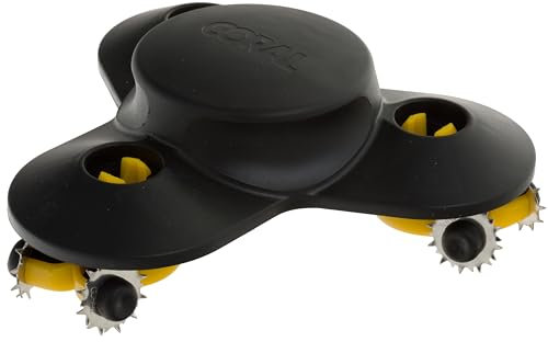 Coral 65300 Tapetenperforierer, kreisförmig