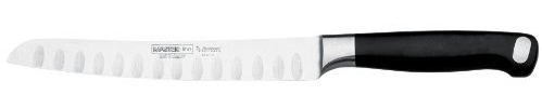 Burgvogel Brotmesser mit konvexer Welle, Master Line, 6990.951.15.5, Klingenlänge: 15 cm