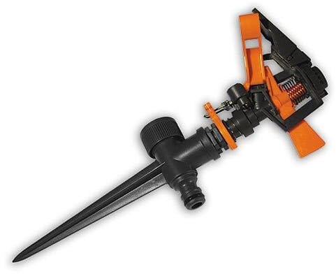 Kreisregner 24m, Sektorenregner Rasenregner Regner