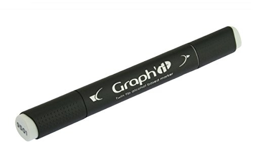 Marqueur à alcool GRAPH'IT - 9501 - Neutral Grey 1