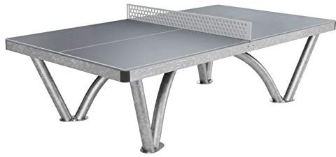 CORNILLEAU - Kit ancrage sol meuble pour table Park (lot de 4)