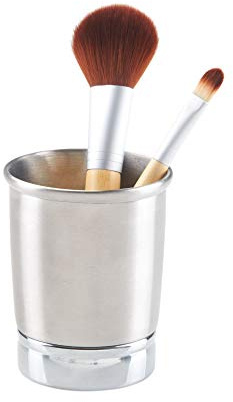 iDesign York Metal Tumbler, Split Finish