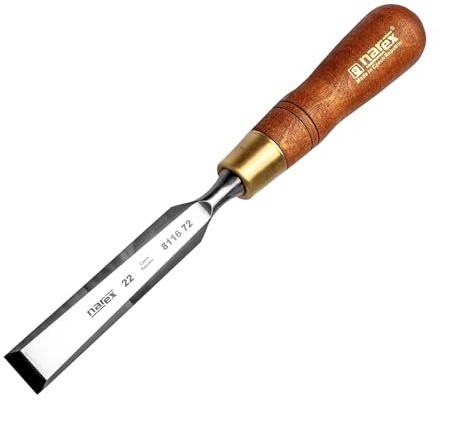 Narex Stechbeitel Premium Poliert 22 mm