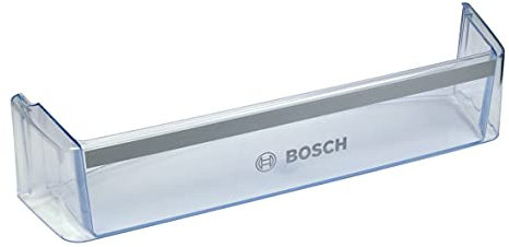 Bosch 665153 - Estante inferior para botellero, frigorífico, congelador, Montaje en mesa, Multicolor, 49 x 12 x 10 cm