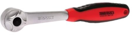 Teng 380072N 72 Teeth 3/8-Inch Square Drive Steel Ratchet