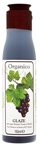 Organico Balsamic Vinegar di Modena Glaze 150ml