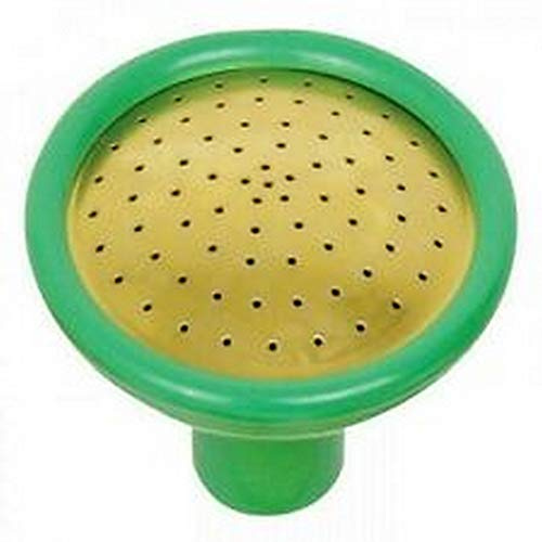 Fine As Rain | Universal Fit Watering Can Rose | Sprinkler Head | F14 | Round Rose | Extra Coarse Spray