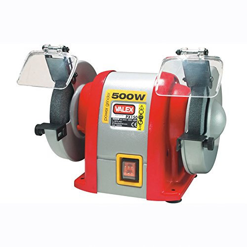 SMERIGLIATRICE DOPPIA DA BANCO P