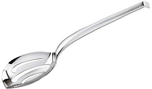 Sambonet 52550-24 Cucchiaio Servire Forato, Acciaio Inox, 39 cm