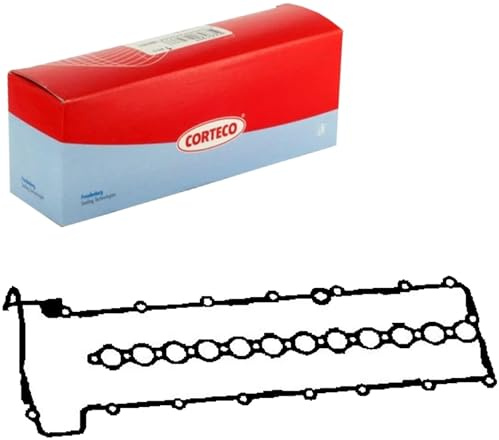 Corteco 440091P Dichtung, Zylinderkopfhaube | 440091P passend für 3 5 6 7 X3 X5 X6 | 440091P