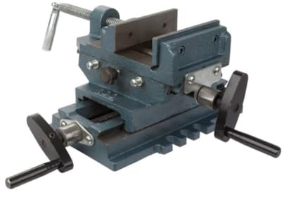 PEREL - WCV100 Schraubstock 100 mm 147470