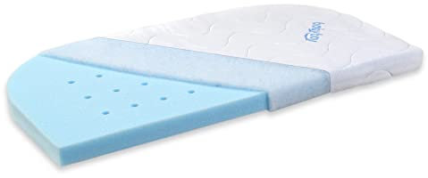 babybay Beistellbett Matratze Medicott extraluftig passend für Modell Original