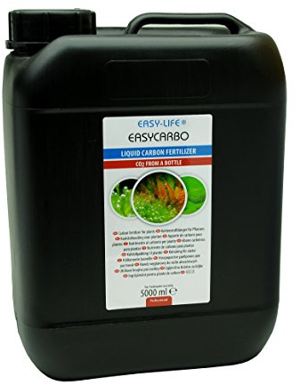 Easy Life EasyCarbo flytande gödselmedel för växter, 5 000 ml