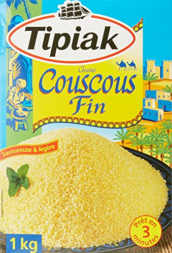 Tipiak Couscous Fin 1 kg