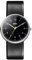 Braun Herren Analog Quarz Armbanduhr BN0021BKBKG