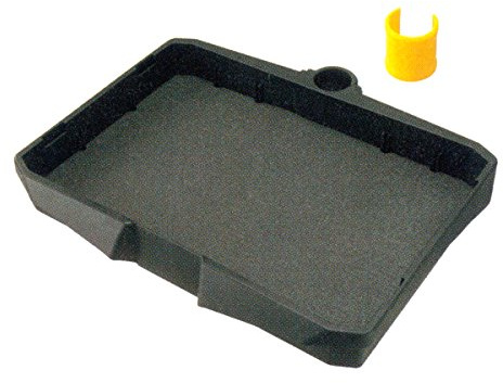 Topeak Prepstations Tooltray Werkzeugkasten Zubehör, Schwarz, Einheitsgröße