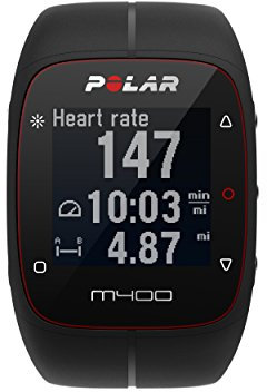 POLAR Ciclo 2 attività Tracker, nero