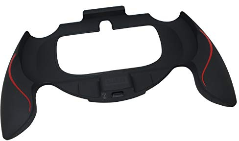 NEXiLUX Grip PSV01R Mano para PS Vita 1000 Series