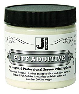 Jacquard Prodotti Serigrafia Puff Additive 4oz-