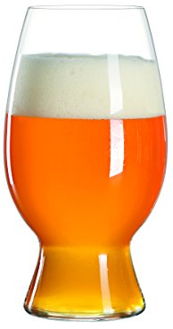 Spiegelau & Nachtmann 4er Glas-Geschenkset Craft Beer Glas American Wheat Beer