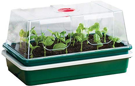 Garland Elektrisches Zimmergewächshaus