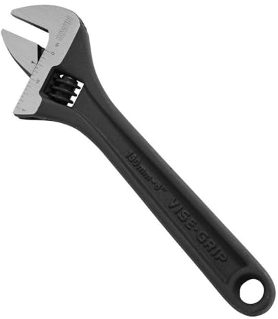 IRWIN Tools 1913185 Irwin 6 en clé à molette