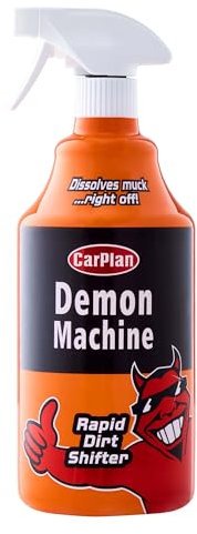 CarPlan Demon Machine Rapid Dirt Shifter, 1 L