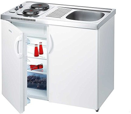 Gorenje MK 110 S de r 41 Mini cuisine/100 cm/Pantry Cuisine/Blanc