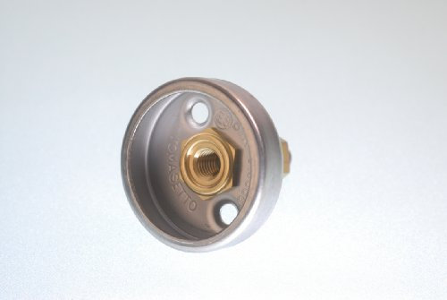 Autogas Adaptador Dish/Italia con Rosca M10 versión Corta