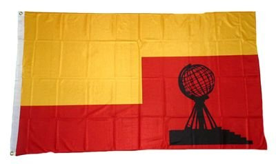 Fahne/Flagge Norwegen - Nordkap NEU
