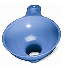 Blim Imbuto in plastica con caricabatteria, plastica, White, 10 cm