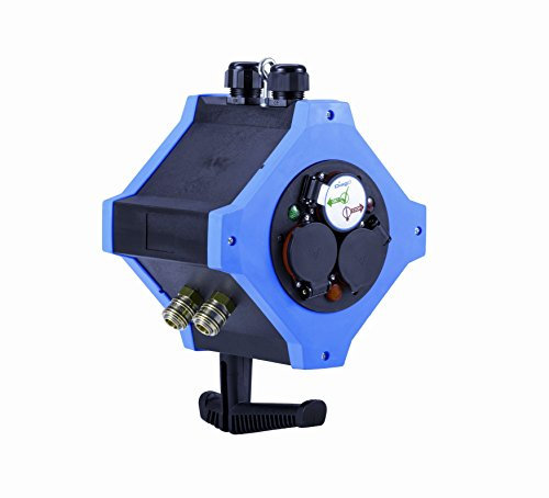 HEDI KVE6000L Energie-Hängeverteiler HEDI e.STATION Kombi Energie - Druckluft *NEU*