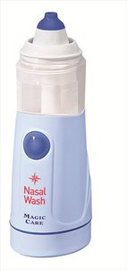 MAGIC VAC Doccia Nasale Nasal Wash - Batt. Aa Magic Care
