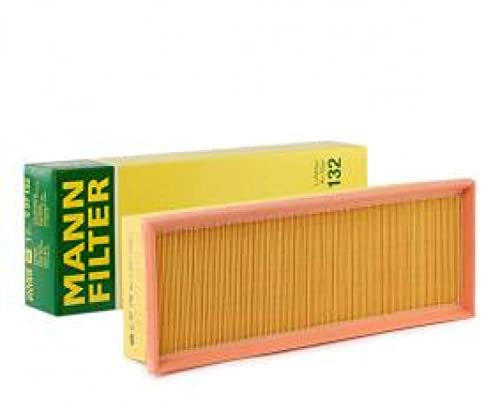 MANN-FILTER C 37 132 Filtro de aire - para Automóviles + Vehículos de transporte