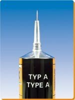 PVC Kaltschweissmittel Tube Typ A 44 gr.